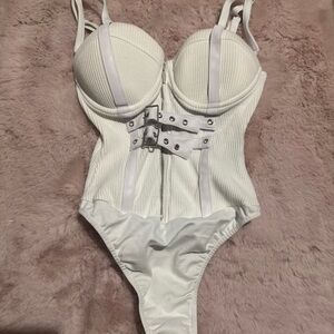 Mainere De Voir bodysuit